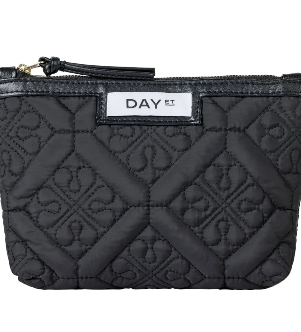 DAY ET Toilettaske - Gweneth Q Flotile Mini - Sort