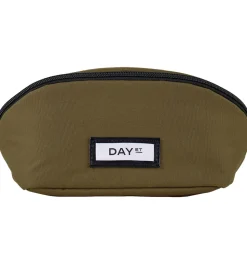 DAY ET Toilettaske - Gweneth RE-S Clam - Dark Olive
