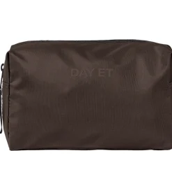 DAY ET Toilettaske - RE-S Tonal Washbag S - Chocolate Plum
