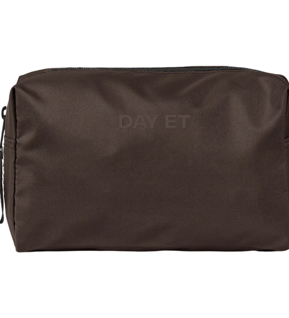 DAY ET Toilettaske - RE-S Tonal Washbag S - Chocolate Plum