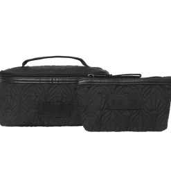 DAY ET Toilettaskesæt - GW RE-Q Musling - Sort