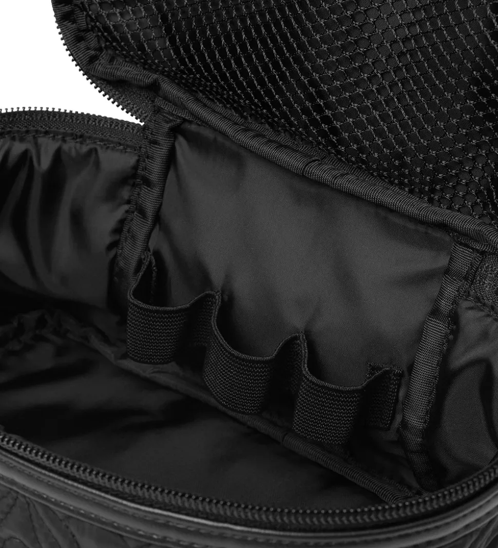 DAY ET Toilettaskesæt - GW RE-Q Musling - Sort