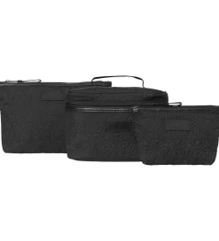 DAY ET Toilettaskesæt - GW RE-Q Musling - Sort