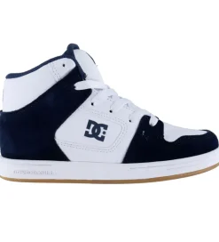DC Støvler - Manteca 4 HI - Hvid/Navy