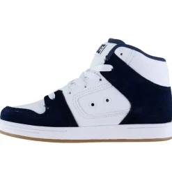 DC Støvler - Manteca 4 HI - Hvid/Navy