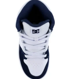 DC Støvler - Manteca 4 HI - Hvid/Navy