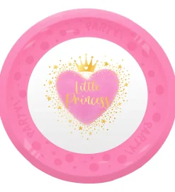Decorata Party Plastiktallerkner - 4-pak - 21 cm - My Little Pri