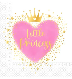 Decorata Party Servietter - 20-pak - 33x33 cm - My Little Prince