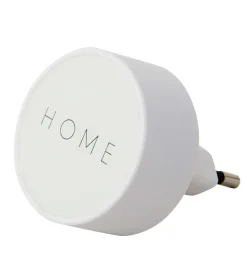 Design Letters Adapter - 12W - Home - Lysegrå