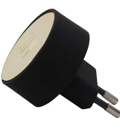 Design Letters Adapter - 12W - Guld/Hey