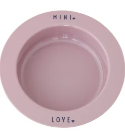 Design Letters Dyb Tallerken - Mini Favourite - Lavender