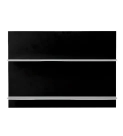 Design Letters Hylde - A3 - 30x42x10 - Sort