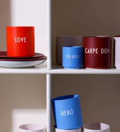 Design Letters Kop - Favourite - Love - Cherry Tomato