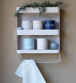 Design Letters Kop - Favourite - Let It Snow - Midnight Blue