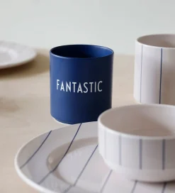 Design Letters Kop - Favourite - Fantastic - Midnight Blue