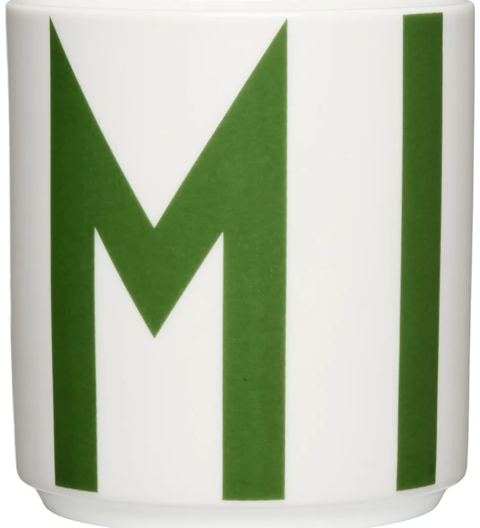 Design Letters Kop - XL Vintage ABC - Smile - Forrest Elf