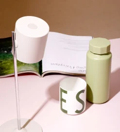 Design Letters Kop - XL Vintage ABC - Smile - Forrest Elf