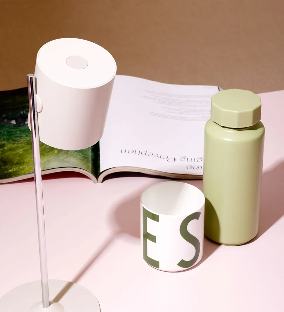 Design Letters Kop - XL Vintage ABC - Smile - Forrest Elf