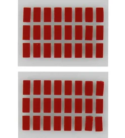 Design Letters Monteringstape - 48 stk.