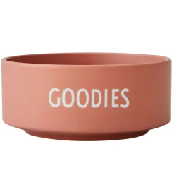 Design Letters Skål - Goodies - Orange