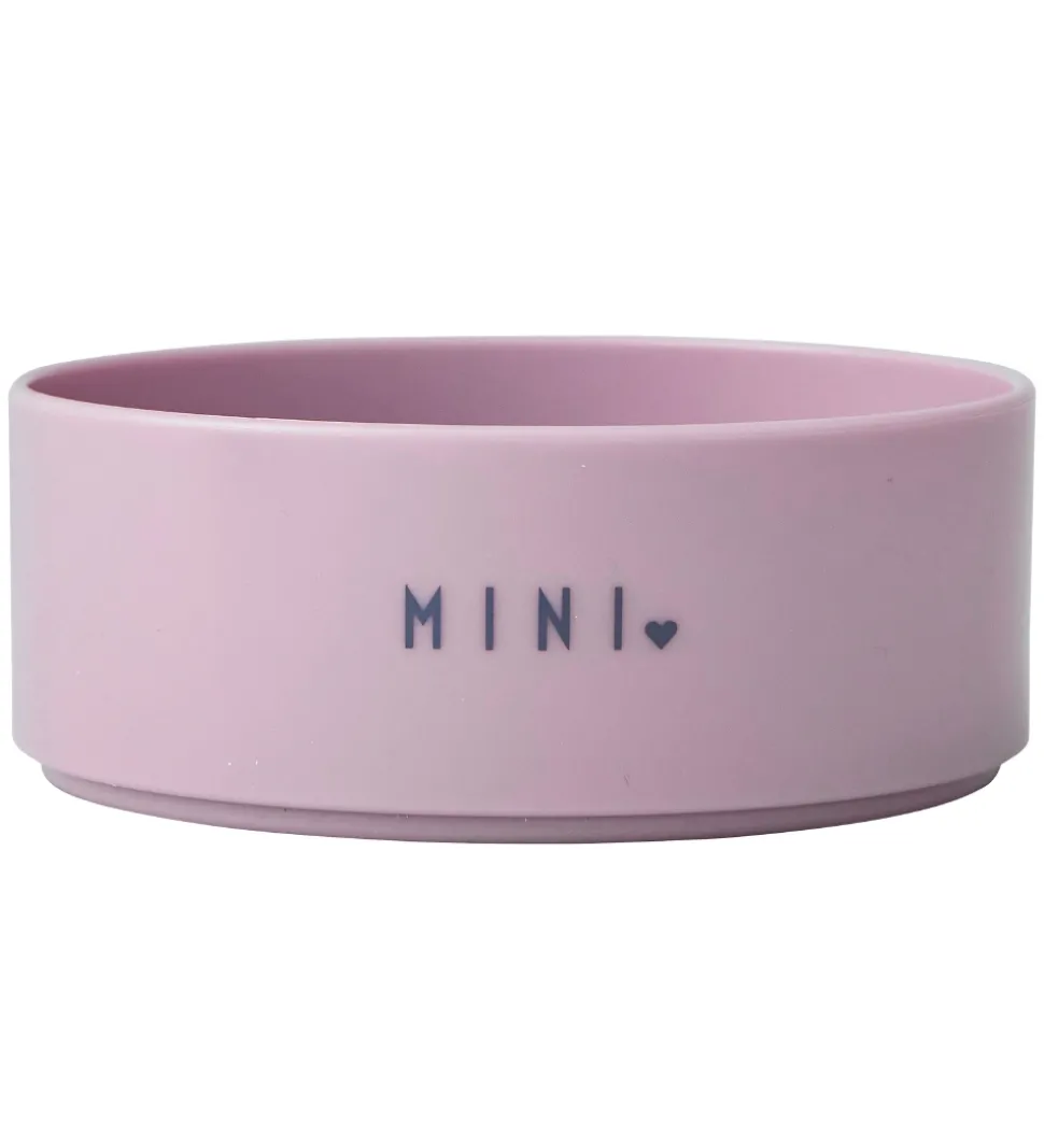 Design Letters Skål - Mini Favourite - Lavendel