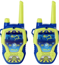 Dickie Toys Walkie Talkies - Politi