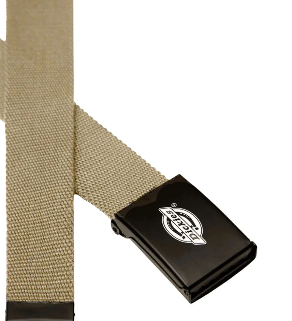 Dickies Bælte - Orcutt - Khaki