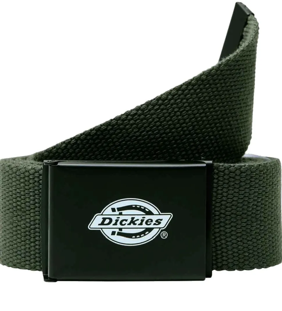 Dickies Bælte - Orcutt - Olive Green
