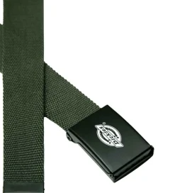 Dickies Bælte - Orcutt - Olive Green
