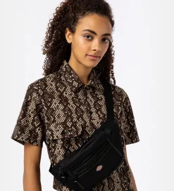 Dickies Bæltetaske - Ashville - Sort