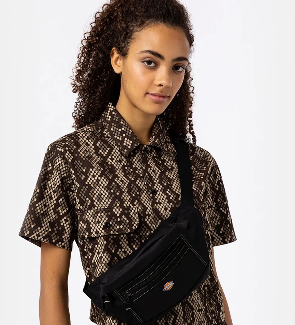 Dickies Bæltetaske - Ashville - Sort