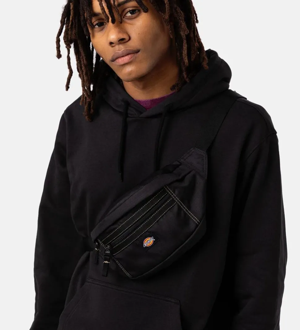 Dickies Bæltetaske - Ashville - Sort