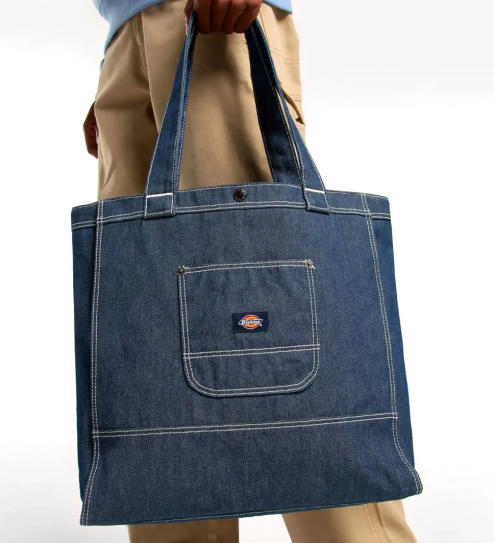 Dickies Shopper - Denim - 20 l - Rinsed
