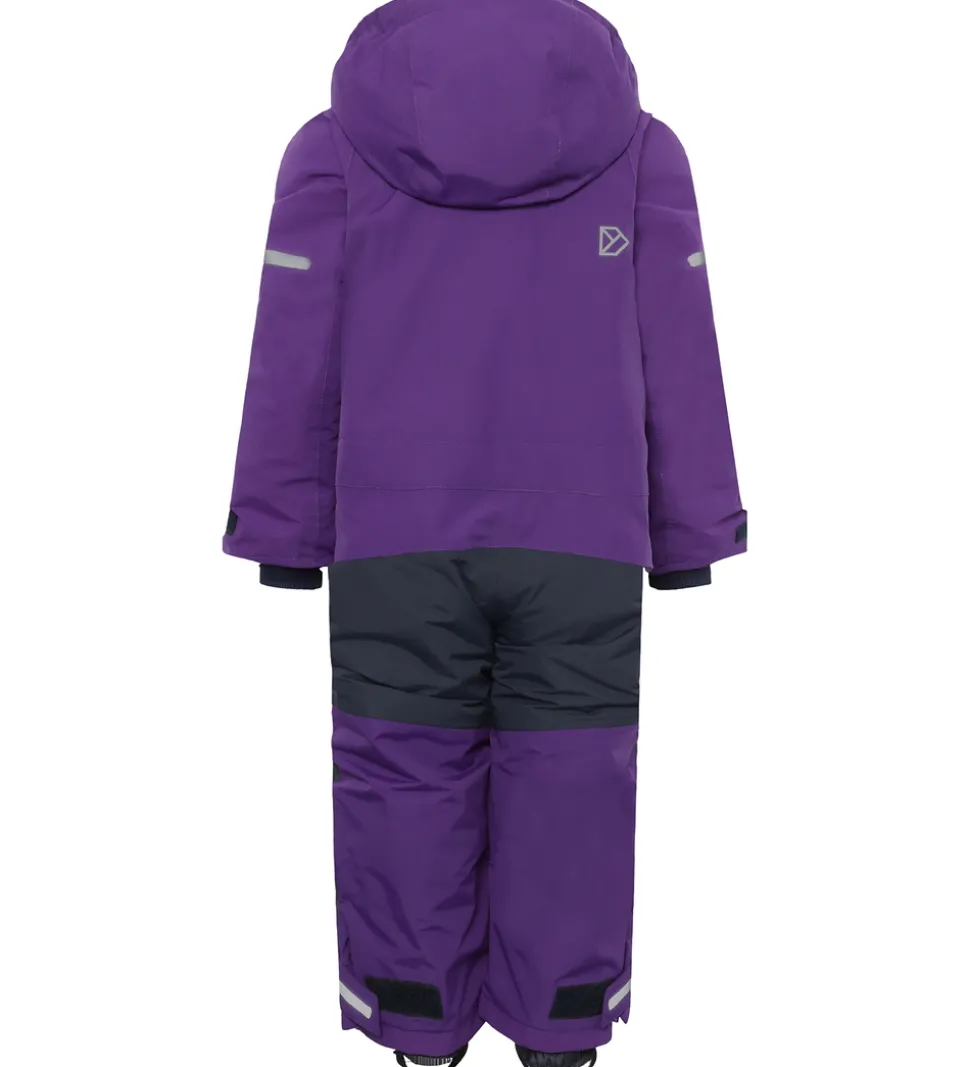 Didriksons Flyverdragt - Falken K - Royal Purple