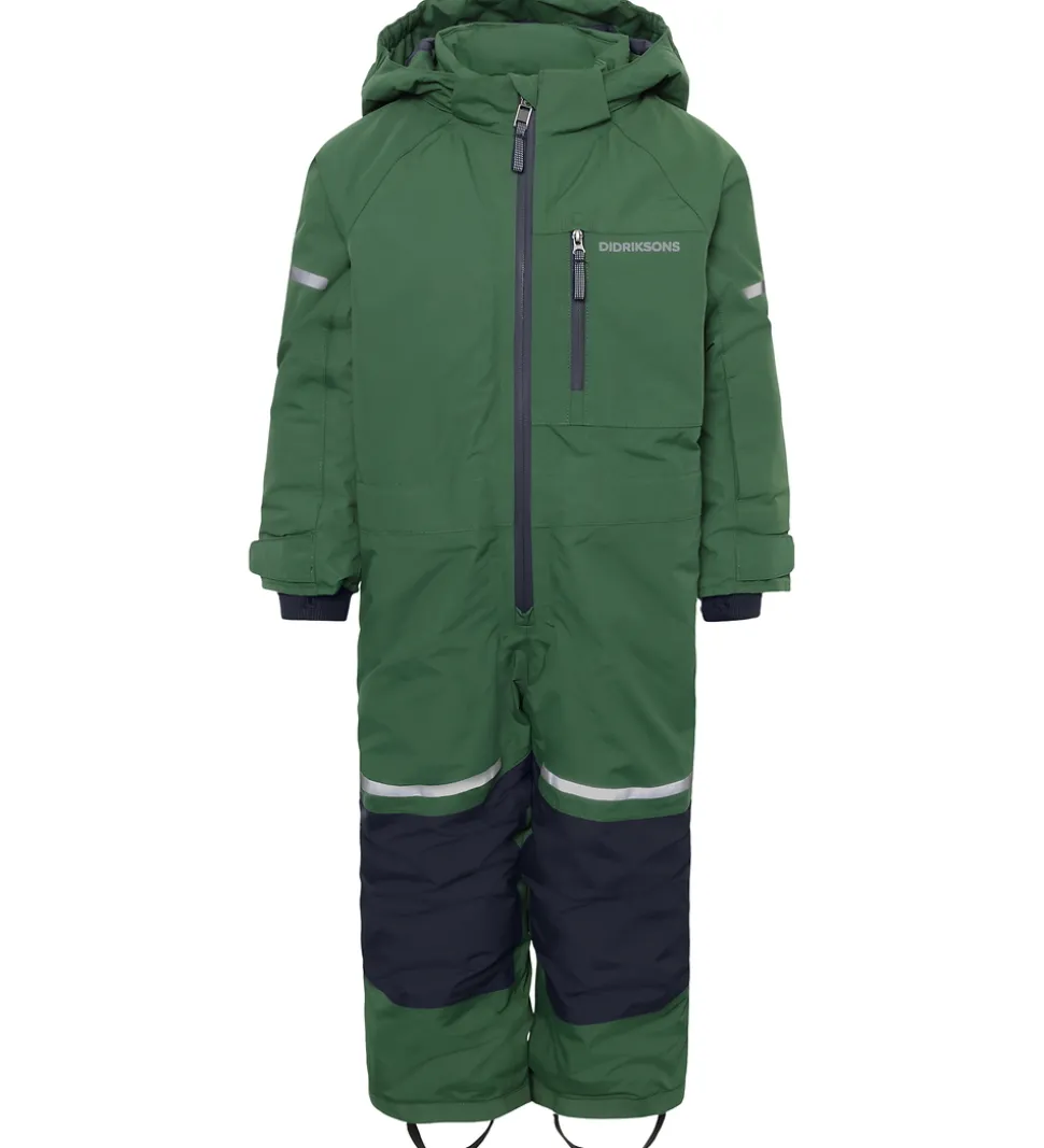 Didriksons Flyverdragt - Falken K - Pine Green