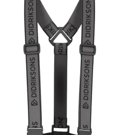 Didriksons Skibukser m. Seler - Dacit - Sort