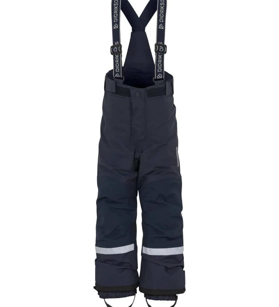 Didriksons Skibukser m. Seler - Idre - Navy