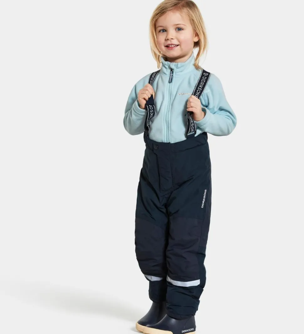 Didriksons Skibukser m. Seler - Idre - Navy
