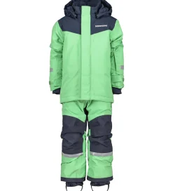 Didriksons Skisæt - Skare - Dusty Lime