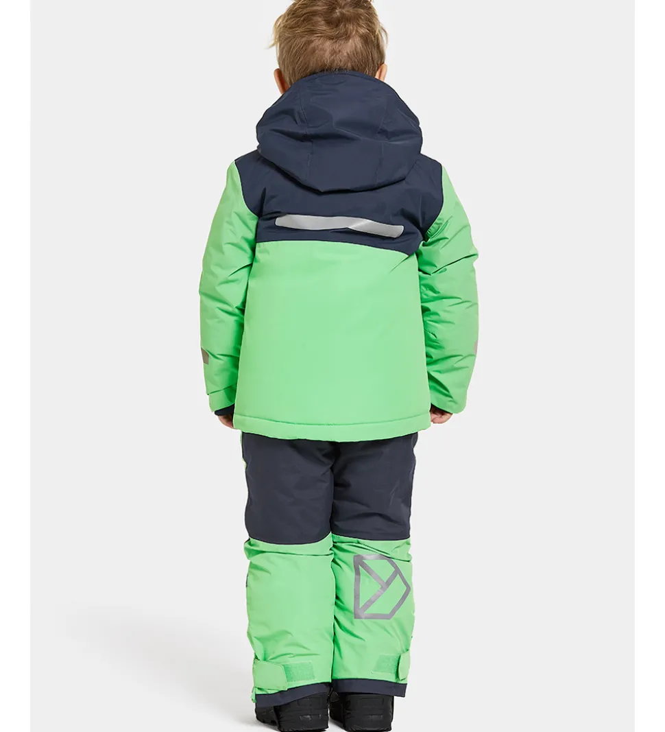 Didriksons Skisæt - Skare - Dusty Lime