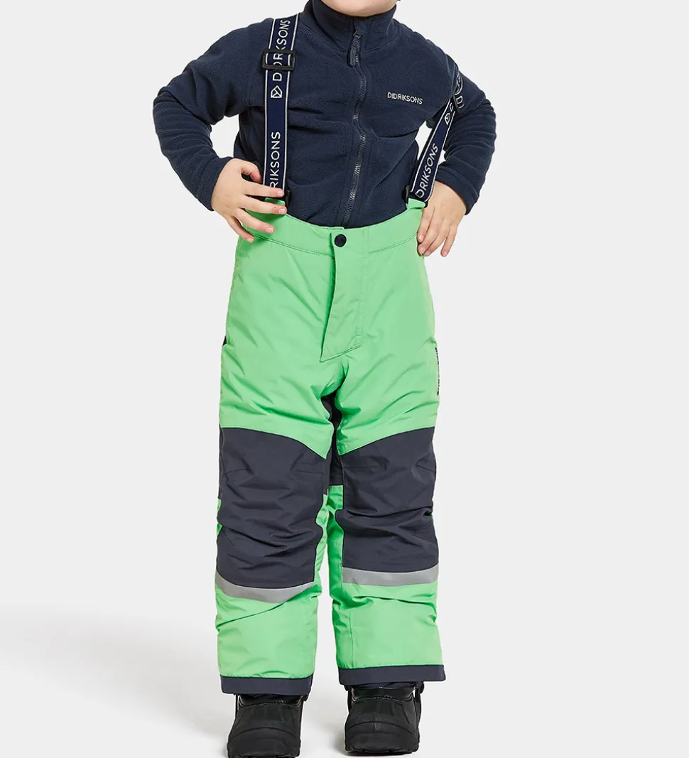 Didriksons Skisæt - Skare - Dusty Lime