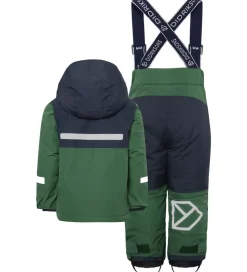 Didriksons Skisæt - Skare - Pine Green