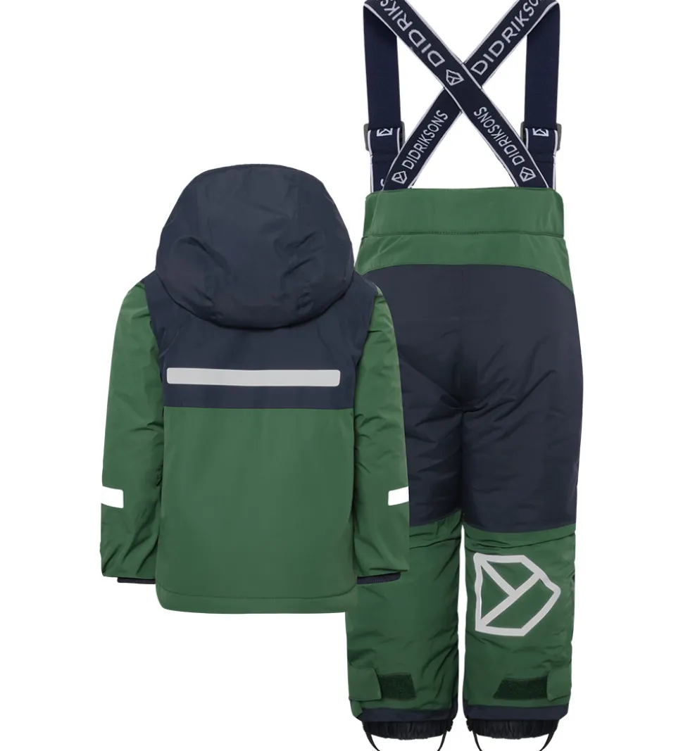 Didriksons Skisæt - Skare - Pine Green