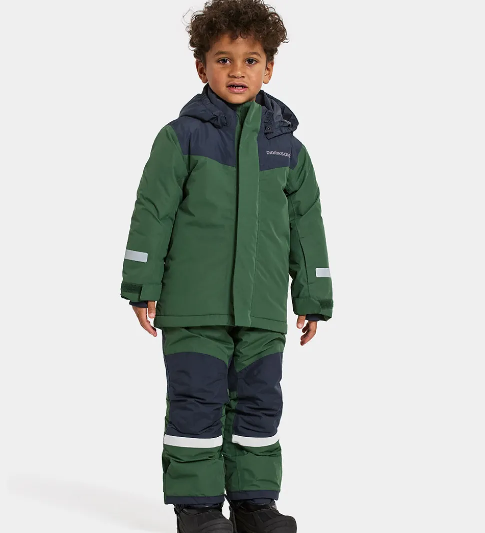 Didriksons Skisæt - Skare - Pine Green