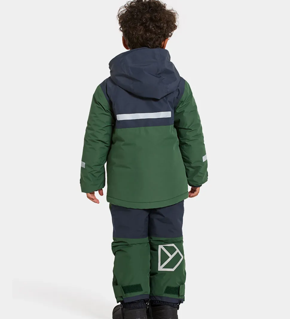 Didriksons Skisæt - Skare - Pine Green