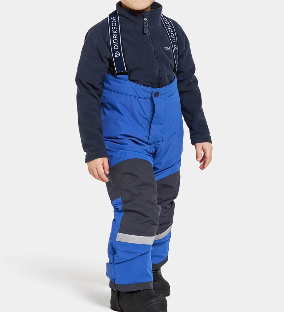 Didriksons Skisæt - Skare - Caribbean Blue