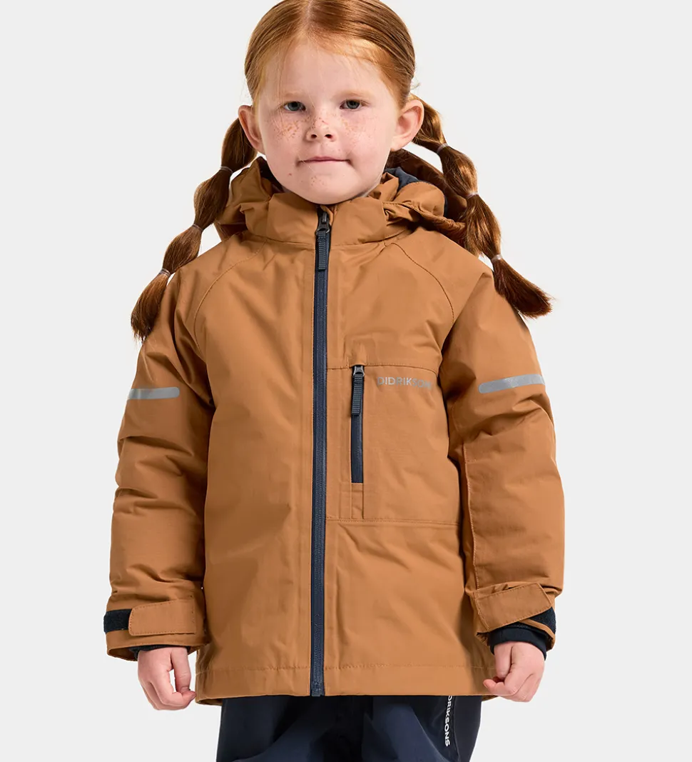 Didriksons Vinterjakke - Falken K - Almond Tree