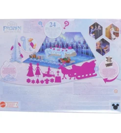 Disney Frozen Julekalender - Olaf's Frozen Adventure - 24 Låger