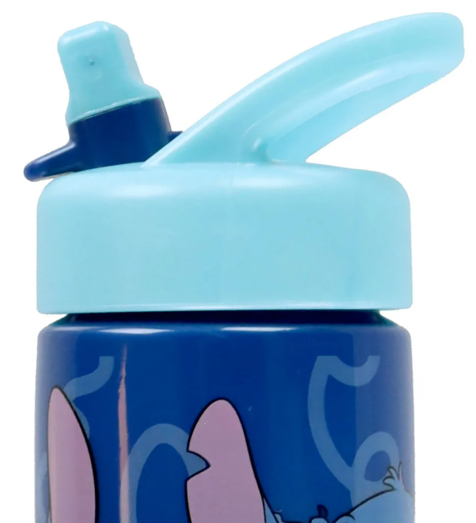 Disney Stitch Drikkedunk - 410 ml - Blå