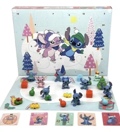 Disney Stitch Julekalender - Disney Stitch Advent Calendar 2025